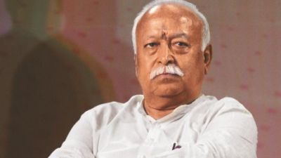 Politician on Mohan Bhagwat's statement, this leader retaliated on two-child law