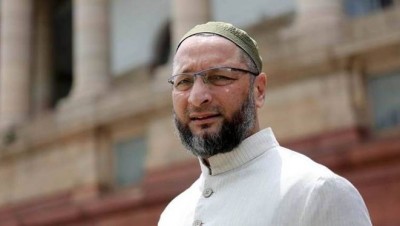 'Muslim votes will be divided, you don't field candidates..', Maulana's open letter to Owaisi