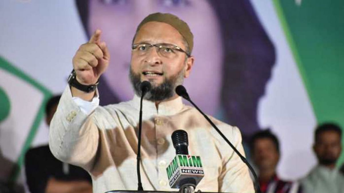 Owaisi attacks Sangh chief Mohan Bhagwat, says, 'leave the population, talk on employment'