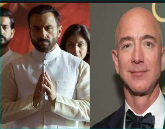 MP minister writes letter to Jeff Bezos, says 'Be prepared to see Amazon boycott'