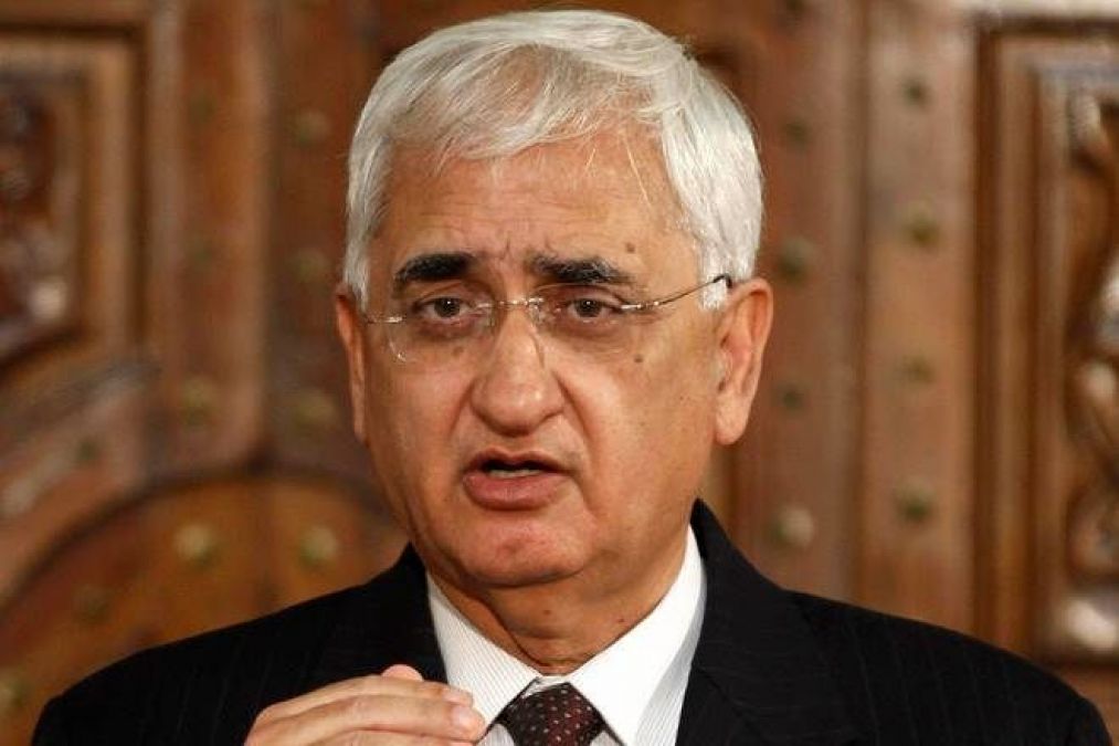 Congress leader Khurshid said about CAA, states cannot deny law