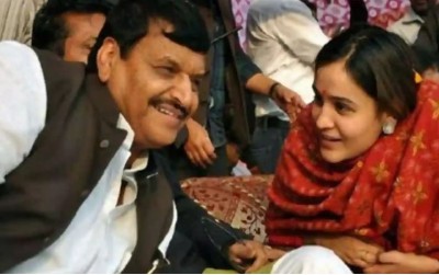 Will Shivpal Yadav also hold BJP's hand after Aparna?