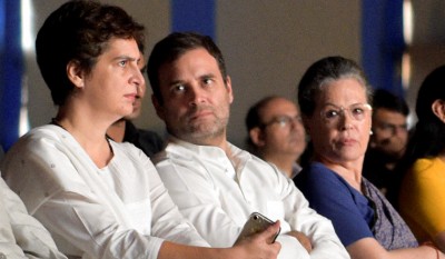 Congress is trying to persuade angry leaders
