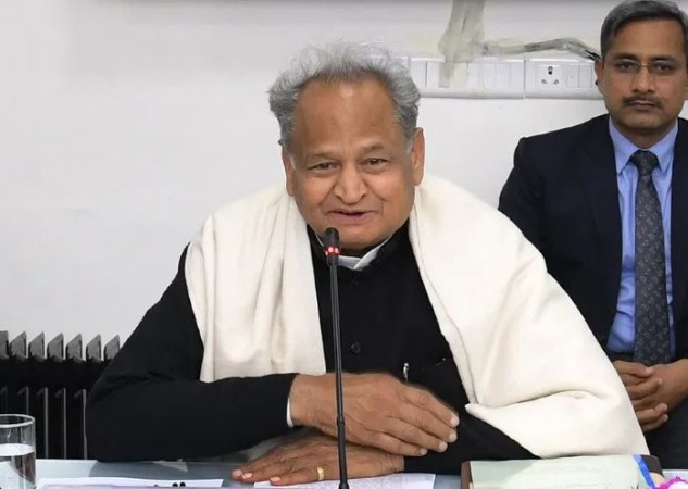 'Has been Magician since childhood, that's why...', CM Gehlot's big statement