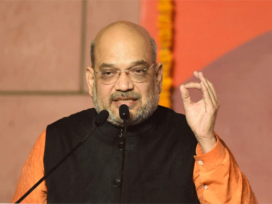 Home Minister Amit Shah surrounded the leaders of opposition, says- 