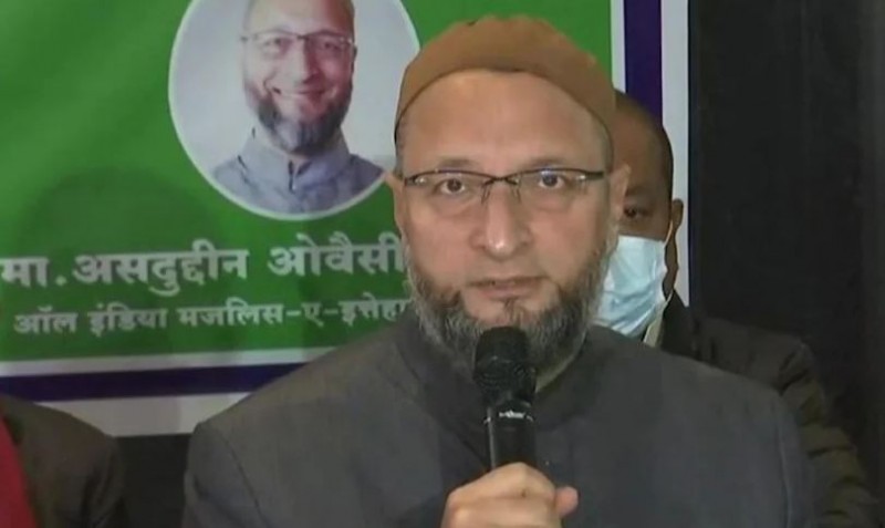 Owaisi joins hands with these parties to take on BJP in UP