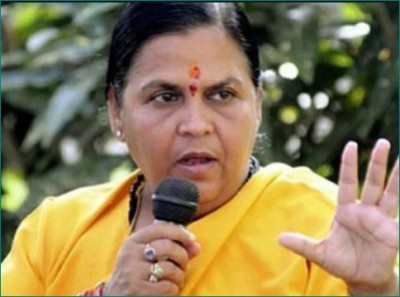 Uma Bharti on farmers' protest: 'Both sides have to be free from arrogance and persistence'