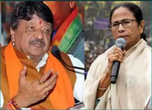 Kailash Vijayvargiya: 'What problem does Mamata ji have with Jai Shri Ram'