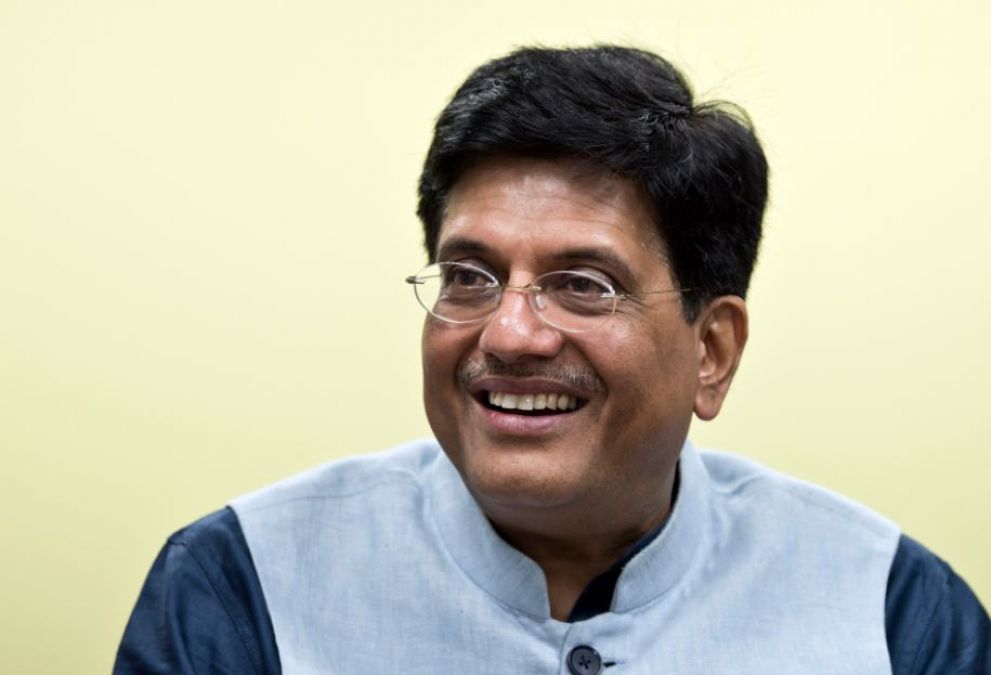 Piyush Goyal made a big statement, 'out of 57 Islamic countries Muslims are the safest in India'