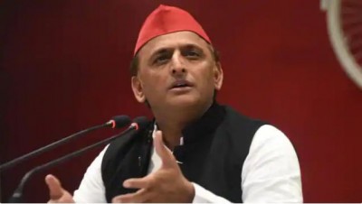 Akhilesh's concern to increase, when these survey figures will come to fore
