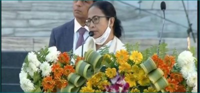 Mamata Banerjee demands Centre to declare January 23 as national holiday