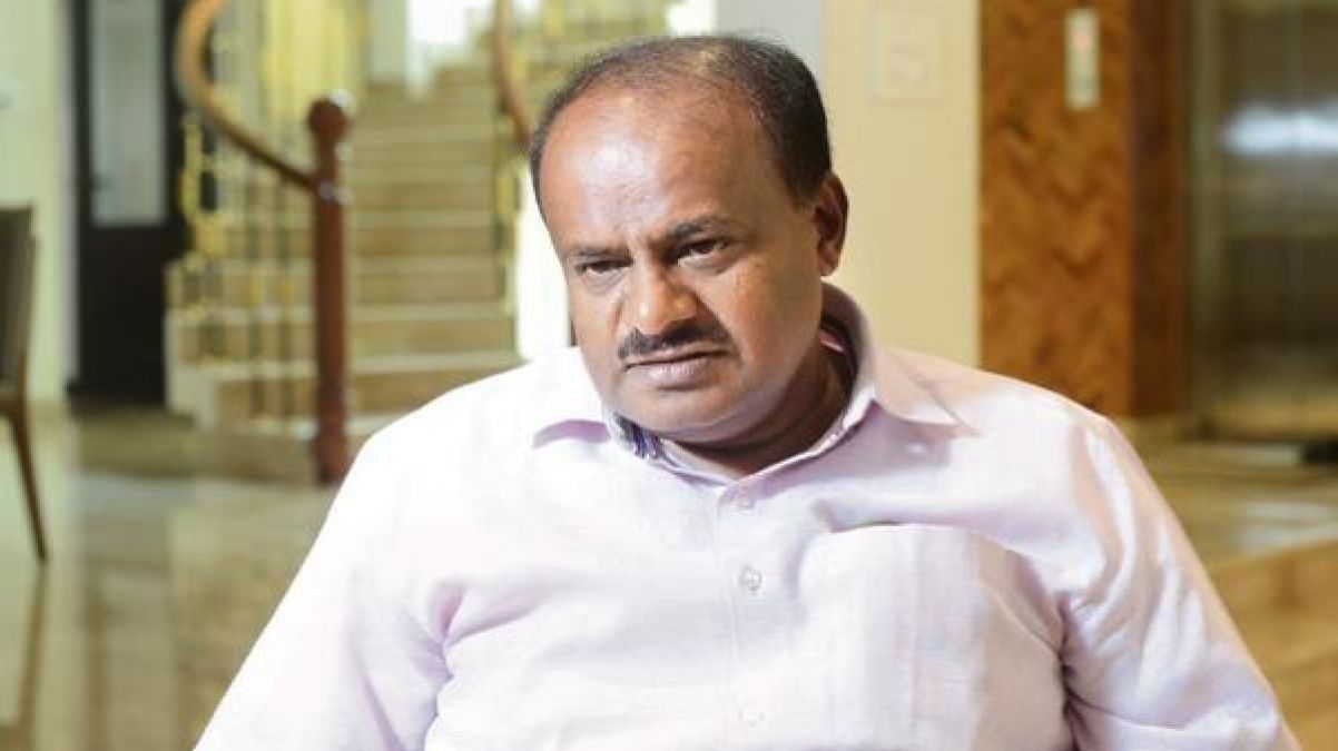HD Kumaraswamy gets advice to go to Pakistan, this leader uncovered statements