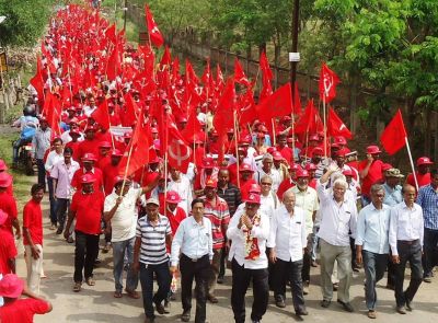 पश्चिम बंगाल : माकपा के नेता और कार्यकर्ता चिंतित, भाजपा ने वोटबैक में लगाई सेंध