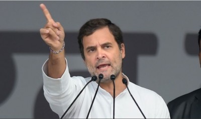 Rahul Gandhi on RSS, says Nagpur's 'Knickerwallahs' can never decide future of Tamil Nadu