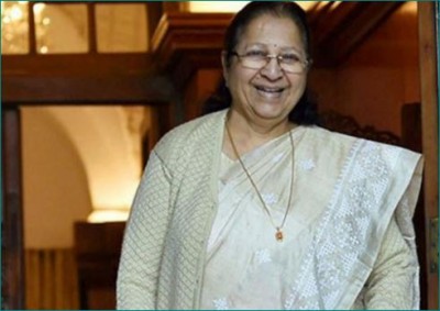 Sumitra Tai: 'It's surprising why I got Padma Bhushan, I didn't do anything like that'