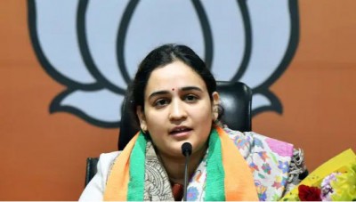 Lucknow Cantt seat became a headache for BJP, Aparna Yadav or the current MLA, who should give ticket?