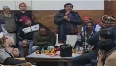 'हिन्दुओं से चुन-चुनकर बदला लेंगे..', समाजवादी पार्टी के उम्मीदवार आदिल हसन का वीडियो वायरल
