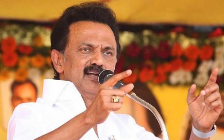 MK Stalin's big statement on farmers' tractor parade