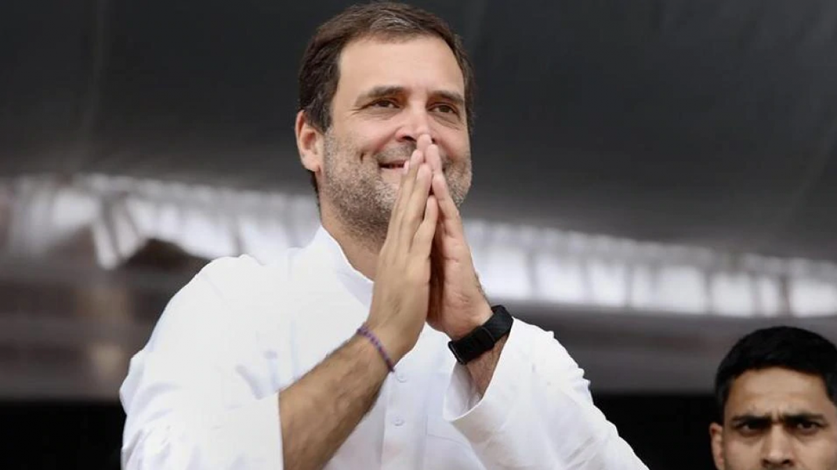 Congress engaged in Rahul Gandhi's re-launching, will start this big campaign from Jaipur