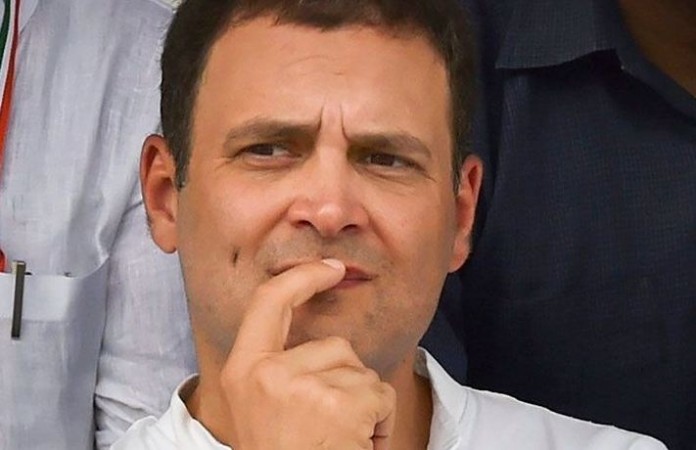 'Reduced my followers..,' Twitter responds to Rahul Gandhi's allegations