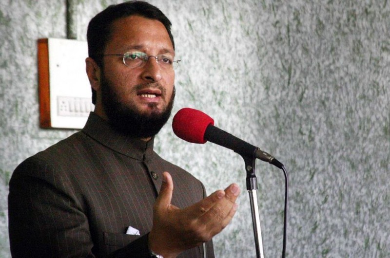 Owaisi gives controversial statement over offering Namaz in Ayodhya mosque