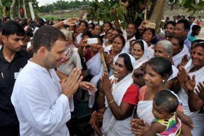 Rahul's youth outrage rally against unemployment and inflation today