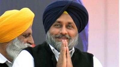 Punjab: SAD-BJP alliance become strong, Sukhbir Singh gives big disclosure