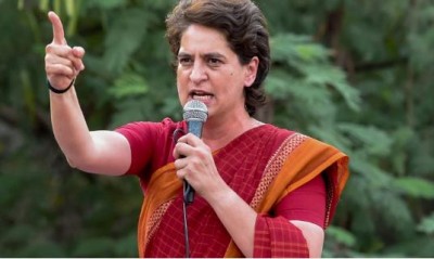 'Agricultural laws are dangerous for the entire country': Priyanka Gandhi Vadra