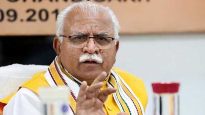 CM Khattar speaks on Delhi violence, 'protest has gone out of control, farmers return home'