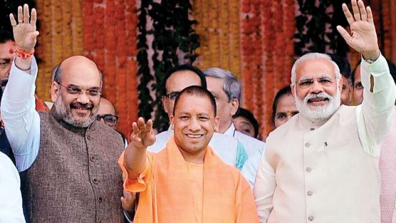 Modi, Yogi, Shah star campaigners in Uttarakhand, BJP's list released