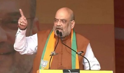 Amit Shah launches scathing attack on CM Channi