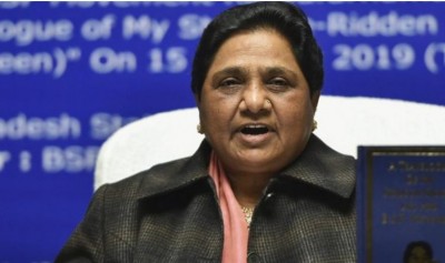 Mayawati came out in support of farmers, says 'do not make innocent farmer...'