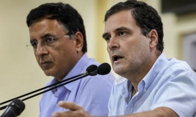 Congress attacks Centre over Pegasus, Surjewala said- This is treason...