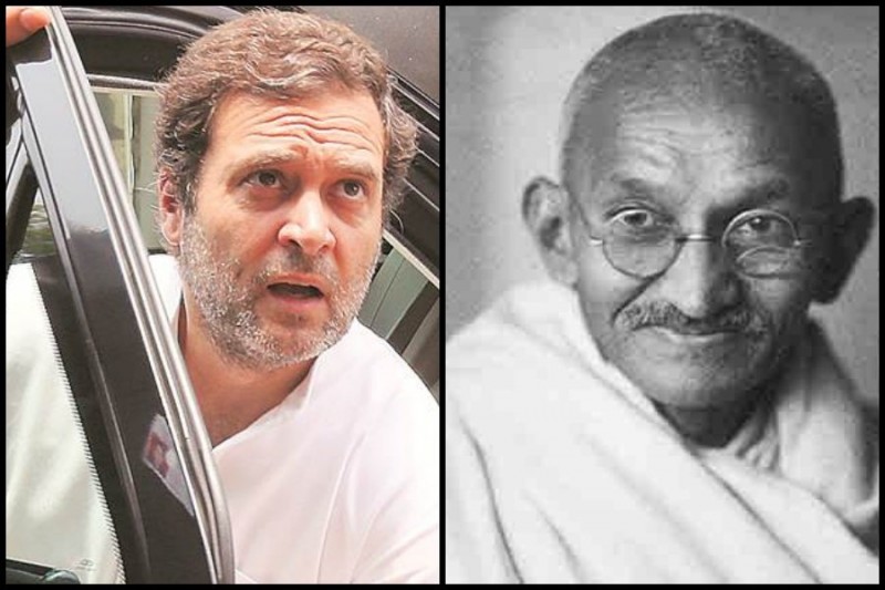 Rahul Gandhi on Bapu's death anniversary: 'Where there is truth, Bapu is still alive'