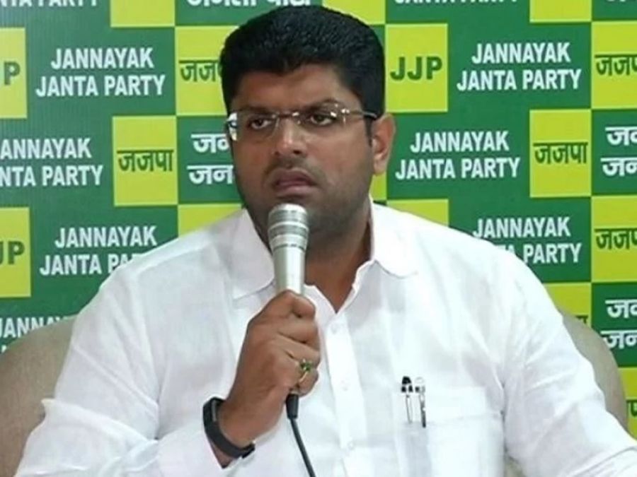 Deputy CM Dushyant Chautala gets invitation from BJP in Delhi Assembly election campaign