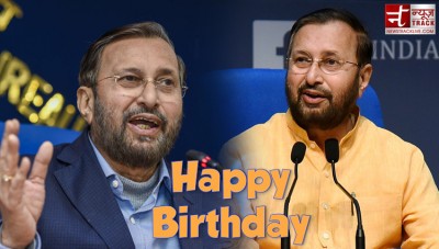 Prakash Javadekar receives birthday wishes from many well-known politicians
