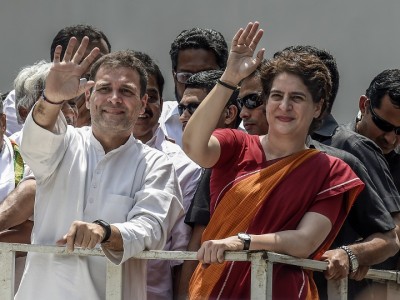 Congress releases fourth list for UP polls, know who got tickets