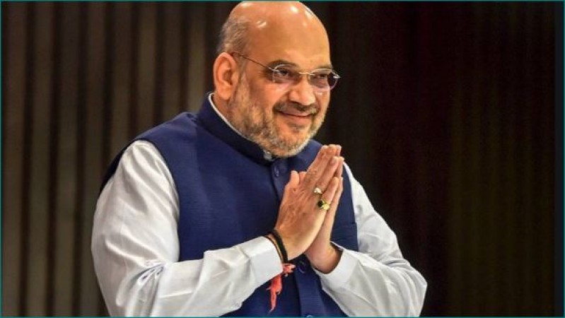 BJP will form an absolute majority government in Bengal: Amit Shah