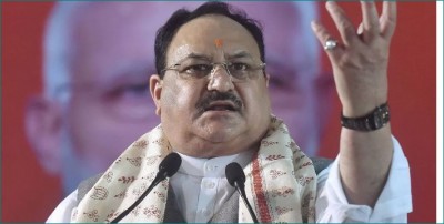 BJP president JP Nadda announces 'alliance with AIADMK in Tamil Nadu'