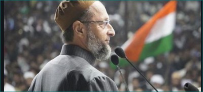 Owaisi furious at Congress after being called BJP's B team