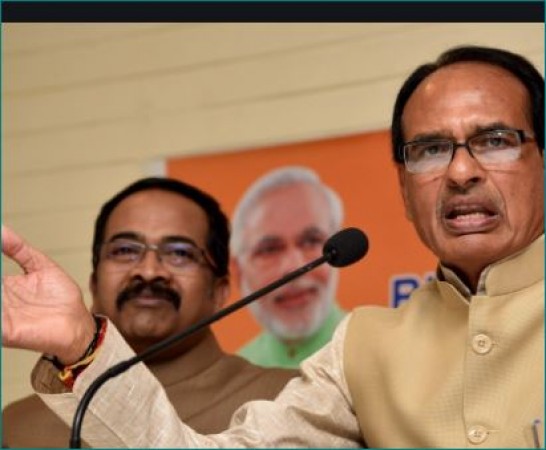 MP: Shivraj government appointed ministers in charge