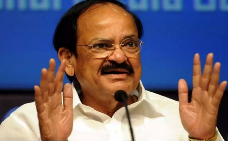 Venkaiah Naidu on Doctors' Day: Vaccination against corona is collective responsibility of all of us