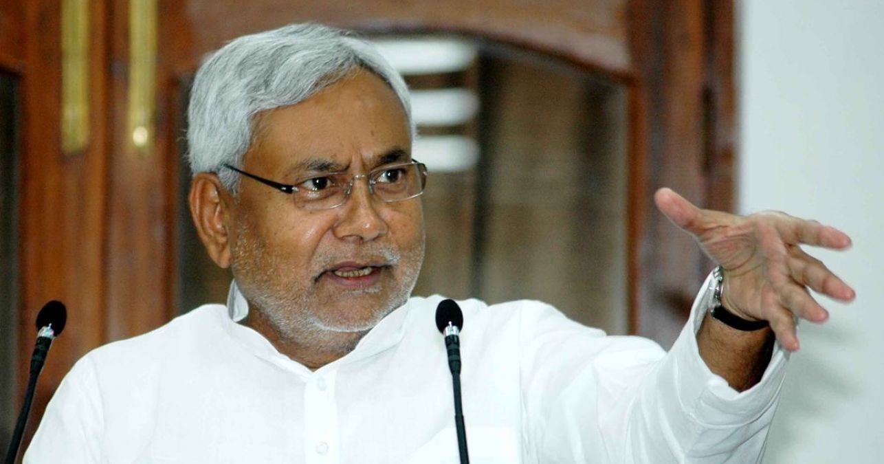 Nitish Kumar breaks silence on deaths due to fever; here's what he said