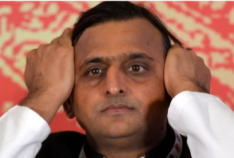 After losing consecutive elections, 'Akhilesh's declining credibility, allies started showing attitude'