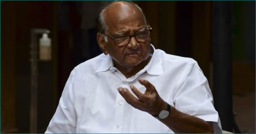 Sharad Pawar speaks on support of agricultural laws: 'Parts which are disputed should be changed'