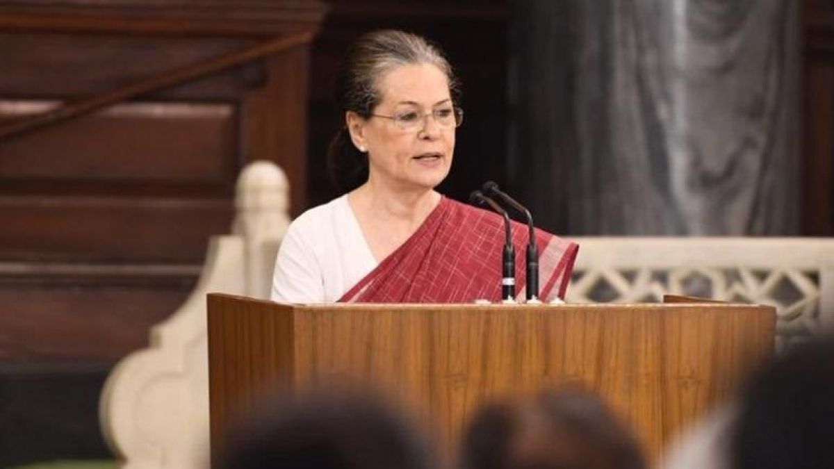 Sonia Gandhi raises Rae Bareli coach factory issue in Lok Sabha, accuses Modi government