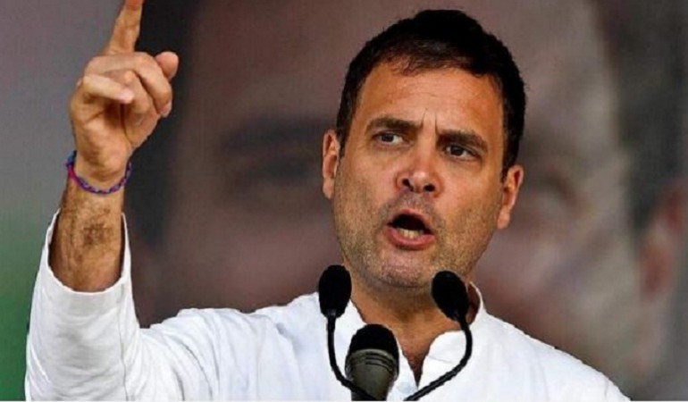 July arrived, but the vaccine didn't arrive..., Rahul Gandhi's taunt on vaccine shortage
