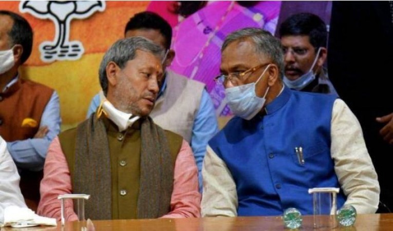 Uttarakhand may get a new CM again, Tirath Rawat may lose his chair due to this