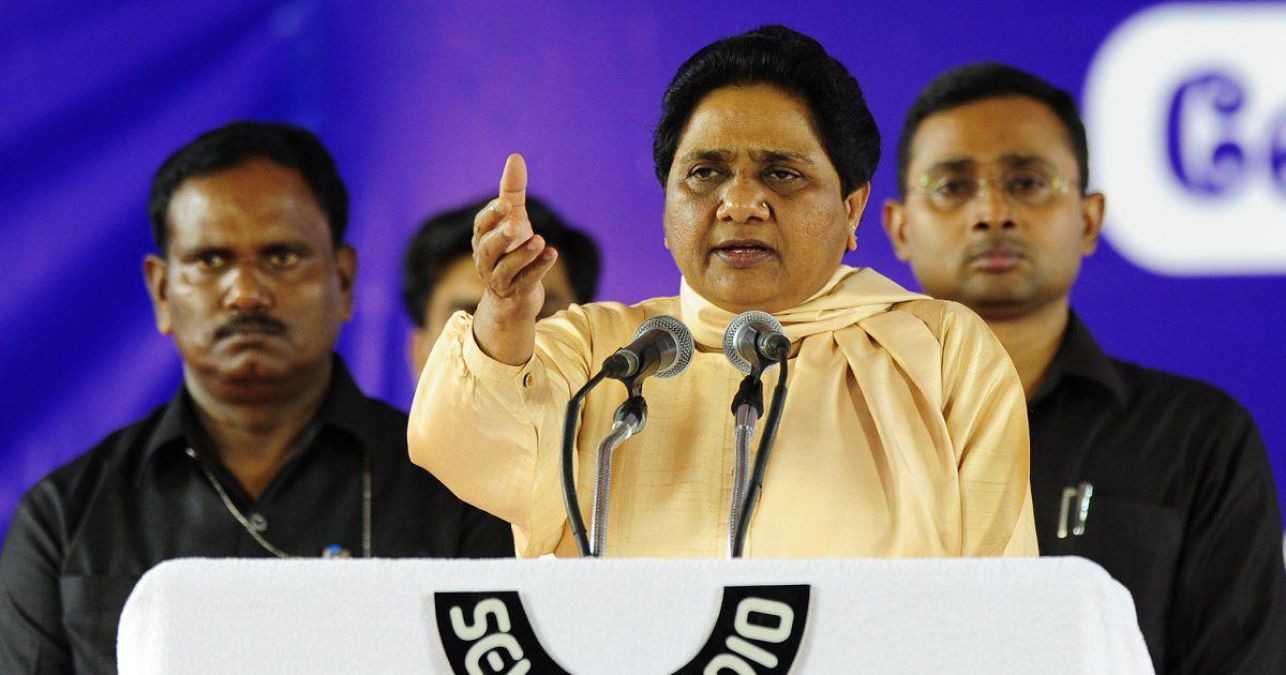 Mayawati, BSP in preparation for UP by-election in exercise to connect Muslim voters