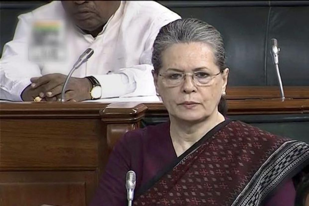 Lok Sabha: Sonia Gandhi raises her parliamentary constituency, reports